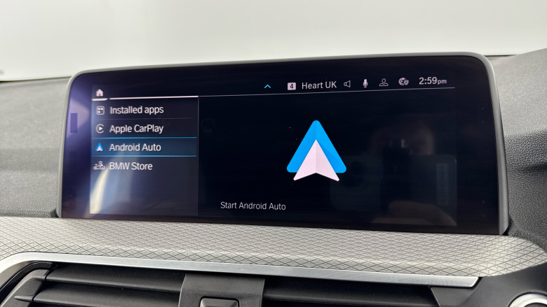 BMW X3 xDrive20d M Sport 5dr Step Auto Diesel Estate